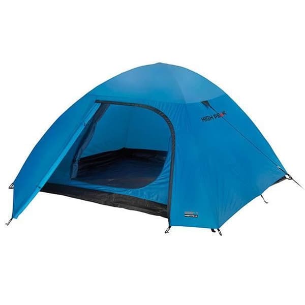 Tält kupa - High Peak - Kiruna 4.0 - 4 personer - Vattentålighet 1500 mm - 300 x 250 cm Blå