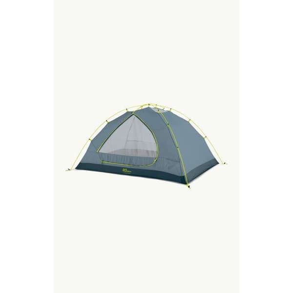 Tält - Jack Wolfskin - Skyrocket II Dome - 2 personer - Lätt - Återvunna material