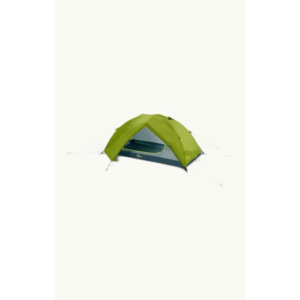 Tält - Jack Wolfskin - Skyrocket II Dome - 2 personer - Lätt - Återvunna material