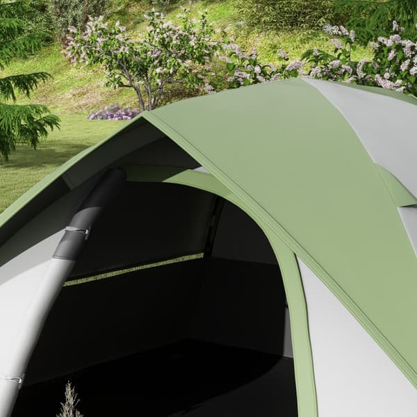 Dome Tält, 210x150x110 cm, Grön