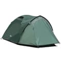 Miniatyrbillede 1 af 9: Rootz 2 -personers campingtelt - Pop -up Dome -telt - Vejrbestandigt husly - UV -beskyttelse - 325 cm x 183 cm x 130 cm