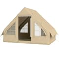 Pikkukuva 1 / 10: Rootzin puhallettava retkeilyteltta - Sleeping Telt - Glamping Telt - Vedenpitävä - 300x200X200cm - helppo asennus 5 minuutissa