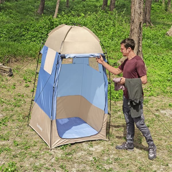 Bestway Fiber Glasstält 110x110x190 cm Camping 68002