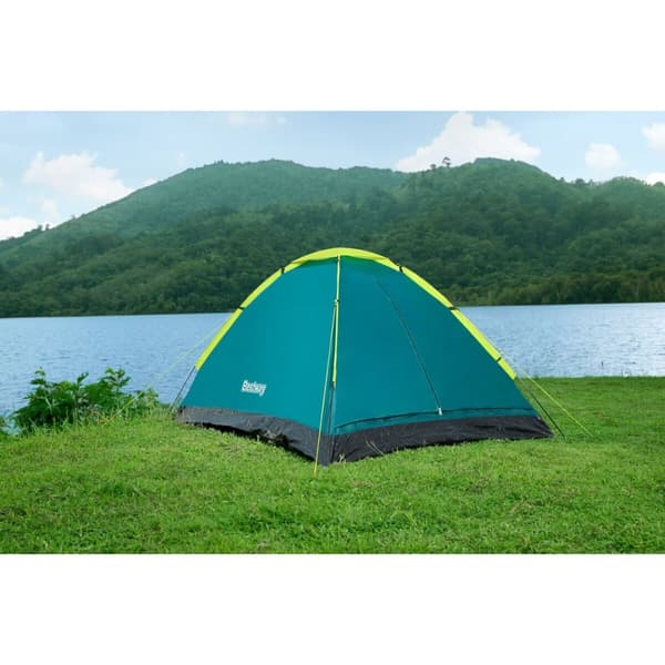 Bestway Butik Polyester Glasfiber 210x210x130 cm Camping 68085