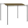 Miniatyrbild 1 av 2: Paviljong 3x2,4 m taupe 180 g/m²