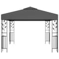 Miniatyrbild 2 av 2: Paviljong 3x3 m antracit