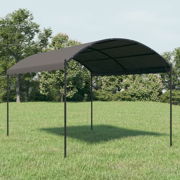 Paviljong 3x4 m antracit