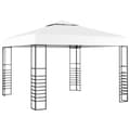 Miniatyrbild 1 av 2: Paviljong 3x3 m vit