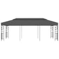 Miniatyrbild 2 av 2: Paviljong 3x6 m antracit