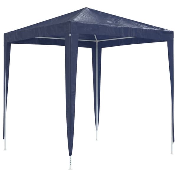 Partytält 2x2 m blå