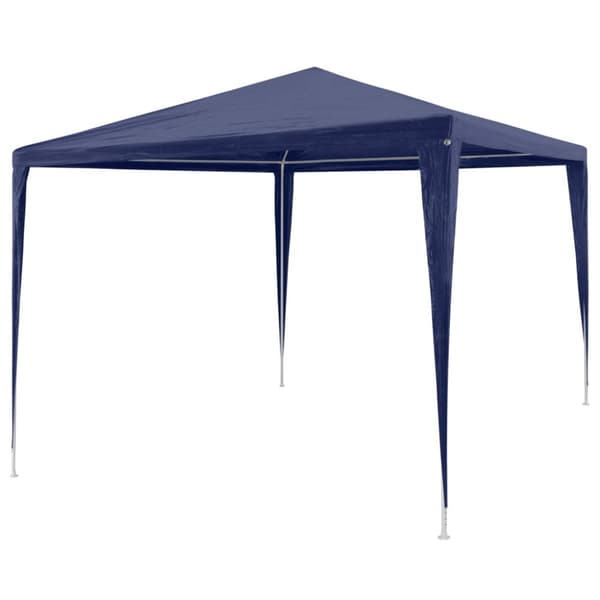 Partytält 3x3 blå