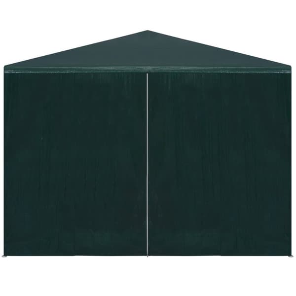 Partytält 3x6 m grön