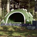 Miniatyrbild 1 av 2: Campingtält 2 personer grön snabbrest
