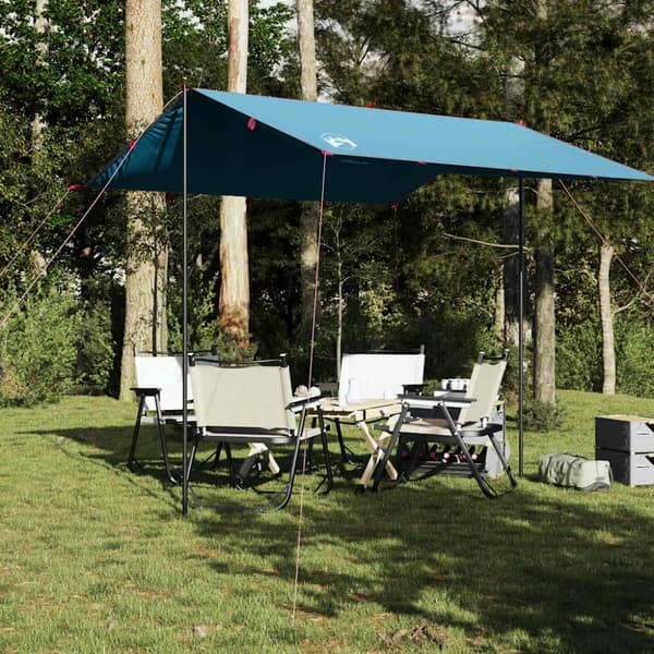 Tarp blå 300x294 cm vattentät