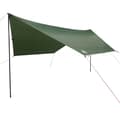 Miniatyrbild 2 av 2: Tarp grön 430x380x210 cm vattentät
