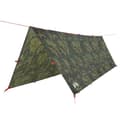 Miniatyrbild 2 av 2: Tarp kamouflage 406x306 cm vattentät