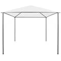 Miniatyrbild 2 av 2: Paviljong 3x3x2,9 m vit 180 g/m²