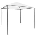 Miniatyrbild 1 av 2: Paviljong 3x3x2,9 m vit 180 g/m²