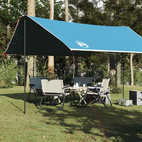 Tarp blå 430x380x210 cm vattentät