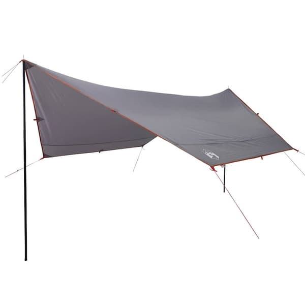 Tarp orange 430x380x210 cm vattentät