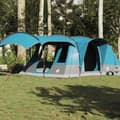Miniatyrbild 1 av 2: Campingtält tunnel 5 personer blå vattentätt