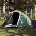 Miniatyrbild 1 av 2: Campingtält tunnel 2 personer grön vattentätt