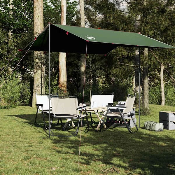 Tarp grön 300x294 cm vattentät