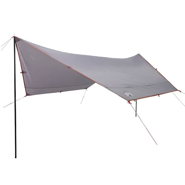 Tarp orange 430x380x210 cm vattentät