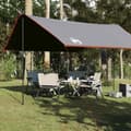 Miniatyrbild 1 av 2: Tarp orange 430x380x210 cm vattentät