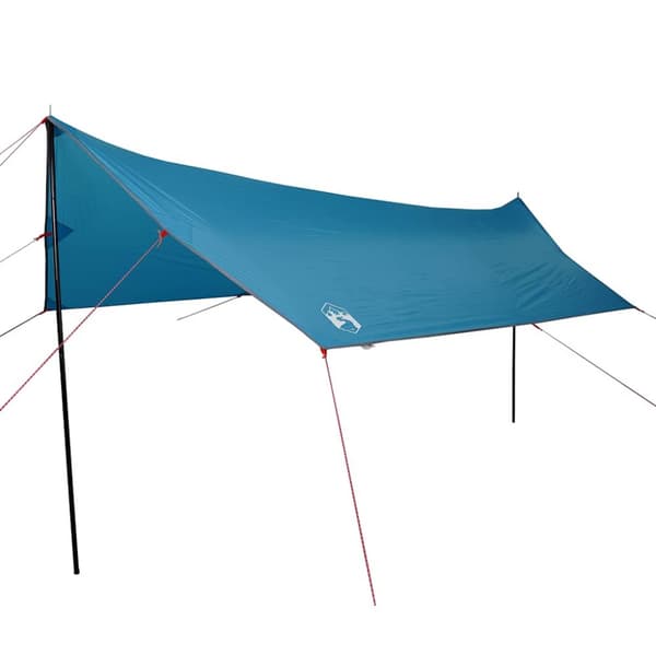 Tarp blå 460x305x210 cm vattentät