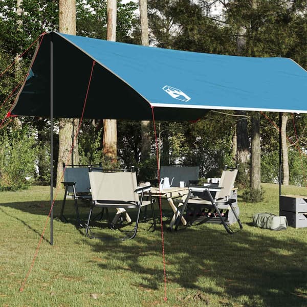 Tarp blå 460x305x210 cm vattentät