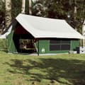 Miniatyrbild 1 av 2: Campingtält 5 personer grön vattentätt