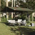 Miniatyrbild 1 av 2: Tarp olivgrön 451x420 cm vattentät