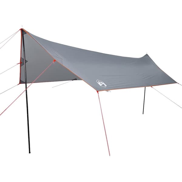 Tarp orange 460x305x210 cm vattentät