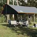 Miniatyrbild 1 av 2: Tarp orange 460x305x210 cm vattentät