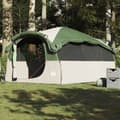 Miniatyrbild 1 av 2: Campingtält tunnel 6 personer grön vattentätt