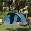 Miniatyrbild 1 av 2: Campingtält 4 personer blå vattentätt