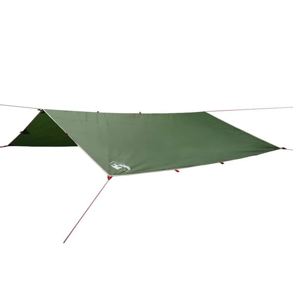 Tarp grön 300x294 cm vattentät
