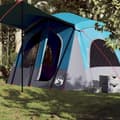 Miniatyrbild 1 av 2: Campingtält 5 personer blå vattentätt