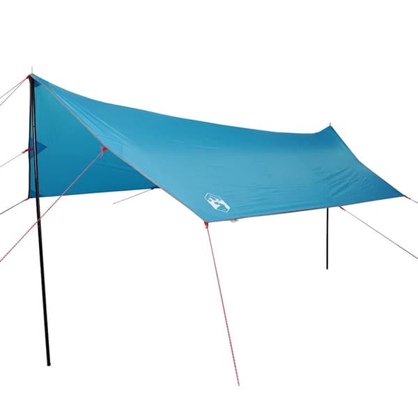 Tarp blå 460x305x210 cm vattentät