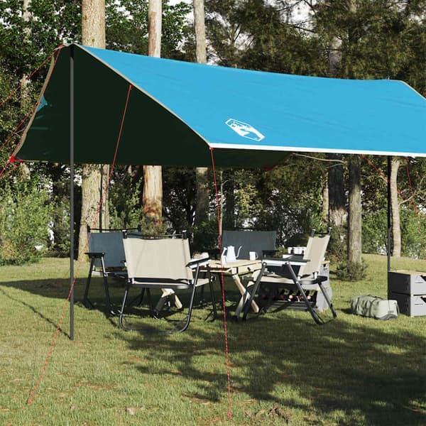 Tarp blå 460x305x210 cm vattentät