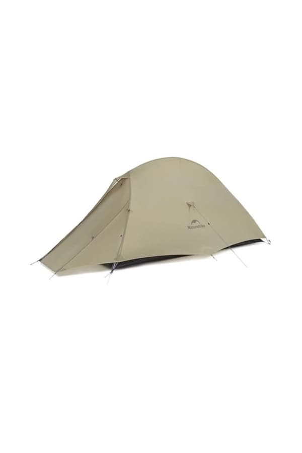 Cloud Up 1 Pro Telt 20D CNK2350WS020 - Moon Rock Sand NatureHike