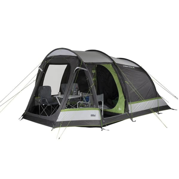 High Peak Meran 5 grågrönt 5-personerstält 11808