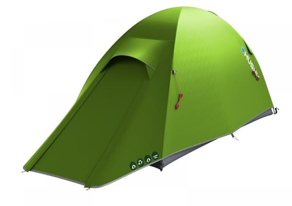 Husky-tält SAWAJ ULTRA 2 grönt