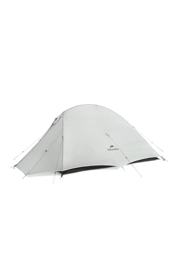 Cloud Up -teltta 1 ul 15d cnk2450ws017-moon rock gray NATUREHIKE