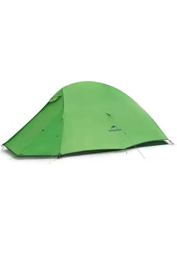 Tält Cloud Up 2 Base 210T CNK2450WS032-Grönt NATUREHIKE