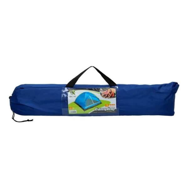 Kupoltält - Aktive Sport - Camping - 2 personer - Vattenavvisande - Manuell montering