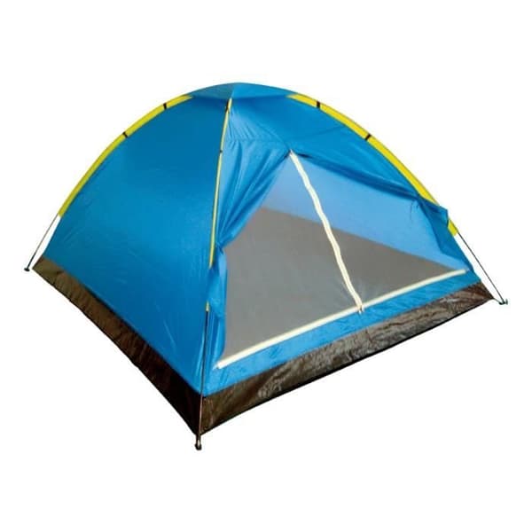 Kupoltält - Aktive Sport - Camping - 2 personer - Vattenavvisande - Manuell montering