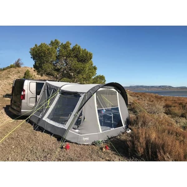 Uppblåsbar markis - SUMMERLINE - Äventyrsbil - 210 - 235 cm