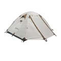 Miniatyrbillede 1 af 2: Ultralight Backpacking Telt, Vandtæt Rating 3000mm, Til 2-3 Personer, Hurtig Opsætning,Lys Grå